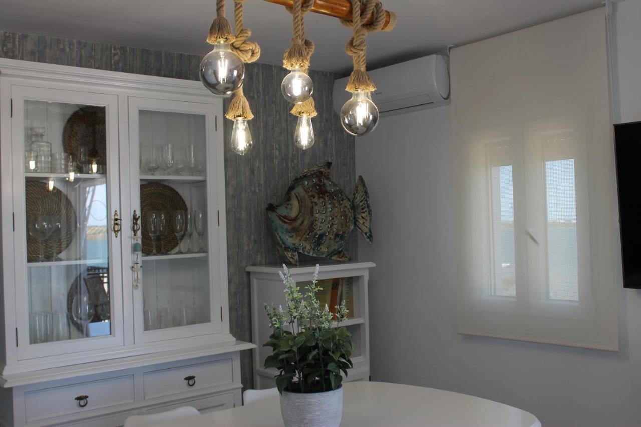 Capricho Del Guadiana Apartment Аямонте Екстериор снимка
